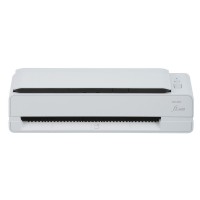 RICOH -FUJITSU Escaner fi-800R, Escaner de Grupo de Trabajo LED USB 3.2 con ADF, Duplex, +Alimentacion fron(Pasaporte)