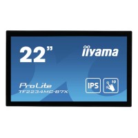 Monitor Touchscreen | iiyama | ProLite TF2234MC-B7X | 21.5" | Full HD