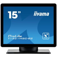 iiyama ProLite T1521MSC-B2 - Monitor LED - 15" - ecr? de toq