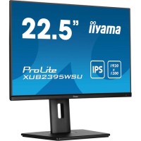 IIYAMA 57.1cm (22,5") XUB2395WSU-B5 16:9 HDMI+DP IPS Lift retail
