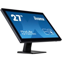 MONITOR IIYAMA 27" BONDED PCAP 10P TOUCH, 1920X1080, IPS-P