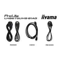 IIYAMA 217.4cm(85.6") LH8675UHS-B1AG 16:9 3xHDMI+2xUSB IPS retail (Speditionsversand) IIYAMA 217.4cm(85.6") LH8675UHS-B1AG 16:9 3xHDMI+2xUSB IPS retail (Speditionsversand)