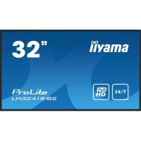 IIYAMA 80.0cm (31.5") LH3241S-B2 16:9 3xHDMI+USB IPS schw. retail IIYAMA 80.0cm (31.5") LH3241S-B2 16:9 3xHDMI+USB IPS schw. retail