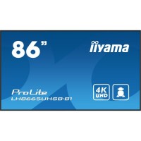 IIYAMA 217.0cm(86") LH8665UHSB-B1 16:9 2xHDMI+DP+2xUSB IPS retail (Speditionsversand) IIYAMA 217.0cm(86") LH8665UHSB-B1 16:9 2xHDMI+DP+2xUSB IPS retail (Speditionsversand)
