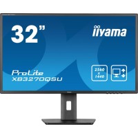 MONITOR IIYAMA 32", PANEL IPS, 1HDMI, 1DP, 3X3.2, 100HZ ,3MS, REDUCTOR DE LUZ, REGULABLE ALTURA, - 1378422
