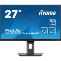MONITOR IIYAMA 27 PULGADAS, IPS, DOCK, KVM, 96W, 3X3.2 1XC - 1386209