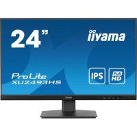 MONITOR IIYAMA 23,8" XU2493HS-B6, FHD, IPS, 100HZ, 0,5 MS, HDMI, DISPLAY PORT 100HZ, PROLITE - 1376489