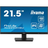 IIYAMA 54.5cm (21,5") XU2293HSU-B7  16:9 HDMI+DP+2xUSB IPS