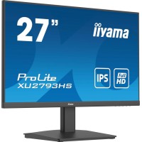 IIYAMA 68.6cm (27") XU2793HS-B7 16:9 HDMI+DP+2xUSB IPS IIYAMA 68.6cm (27") XU2793HS-B7 16:9 HDMI+DP+2xUSB IPS