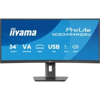 iiyama XCB3494WQSU-B1 34" pantalla para PC - 1394754