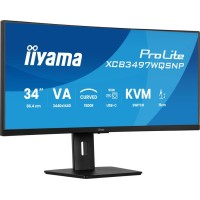 IIYAMA MONITOR VA, 2H 1DP,DOCK, KVM,  95W - 1394755