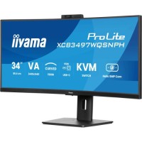 MONITOR IIYAMA VA, 2H 1DP,DOCK, KVM, 95W, 5MP HELLO - 1396244 MONITOR IIYAMA VA, 2H 1DP,DOCK, KVM, 95W, 5MP HELLO - 1396244