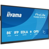 iiyama ProLite TE8612MIS-B4AG - 86" Classe Diagonal (85.6"