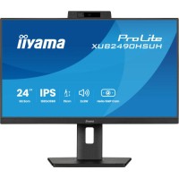 IIYAMA 60.5cm (23,8") XUB2490HSUH-B2 16:9  HDMI+DP WebCam