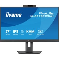 IIYAMA TFT XUB2790QSUH 68.5cm IPS 27''/2560x1440/HDMI/DP/USB-C/KVM/hv IIYAMA TFT XUB2790QSUH 68.5cm IPS 27''/2560x1440/HDMI/DP/USB-C/KVM/hv