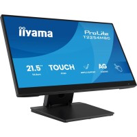 iiyama T2254MSC-B2AG pantalla para PC 54,6 cm (21.5") 1920