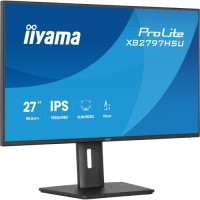 MONITOR IIYAMA PANTALLA PARA PC 68,6 CM (27") 1920 X 1080 PIXELES FULL HD LED PANEL IPS AJUSTABLE EN ALTURA HDMI DISPLAYPORT USB - 1405921 MONITOR IIYAMA PANTALLA PARA PC 68,6 CM (27") 1920 X 1080 PIXELES FULL HD LED PANEL IPS AJUSTABLE EN ALTURA HDMI DISPLAYPORT USB - 1405921