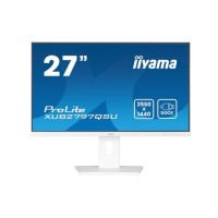 MONITOR IIYAMA PANTALLA PARA PC 68,6 CM (27") 2560 X 1440 PIXELES QUAD HD LED PANEL IPS AJUSTABLE-WHITE VERSION - 1406552 MONITOR IIYAMA PANTALLA PARA PC 68,6 CM (27") 2560 X 1440 PIXELES QUAD HD LED PANEL IPS AJUSTABLE-WHITE VERSION - 1406552