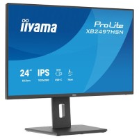 IIYAMA MONITOR 23,8" IPS, 4-SIDE SLIM BEZEL 1920X1080, 100HZ - 1406544