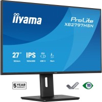 MONITOR IIYAMA, 27", IPS, 4-SIDE SLIM BEZEL 1920X1080 100HZ - 1408787 MONITOR IIYAMA, 27", IPS, 4-SIDE SLIM BEZEL 1920X1080 100HZ - 1408787