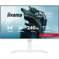 iiyama G-MASTER GB2471HSU-W1 pantalla para PC 60,5 cm (23.8") 1920 x 1080 Pixeles Blanco - 1406682 iiyama G-MASTER GB2471HSU-W1 pantalla para PC 60,5 cm (23.8") 1920 x 1080 Pixeles Blanco - 1406682
