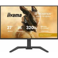 MONITOR IIYAMA GAMING PANTALLA PARA PC 68,6 CM (27") 2560 X 1440 PIXELES QUAD HD LED ALTA FRECUENCIA HDMI DISPLAYPORT - 1405932