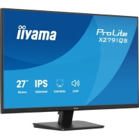 MONITOR IIYAMA 27" IPS, 4-SIDE SLIM BEZEL 2560x1440 75HZ - 1406547