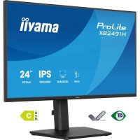 iiyama ProLite XB2491H-B1 pantalla para PC 60,5 cm (23.8") 1920 x 1080 Pixeles Full HD Negro - 1408784