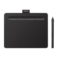 Mesa Digitalizadora | Wacom | Intuos S | Preto