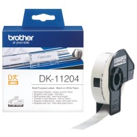 400 Etiquetas multi-uso - Autocolante - tamanho: 17 x 54 mm