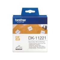 BROTHER DK11221 SQUARE LABEL 23X23MM