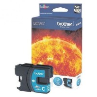 BROTHER  Cartucho de tinta cian    DCP-145C/DCP-165C, , 260 paginas