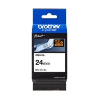 BROTHER Cinta de plantilla 3m, 24mm (Reutilizable hasta 50 veces) BROTHER Cinta de plantilla 3m, 24mm (Reutilizable hasta 50 veces)