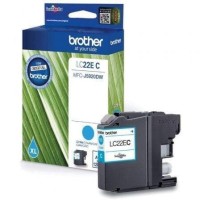 BROTHER Cartucho de tinta azul MFCJ5920DW  super larga duracion