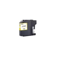 BROTHER Cartucho tinta  Amarillo  MFCJ5920DW super larga duracion