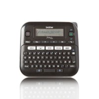 Brother P-Touch PT-D210VP Beschriftungsgerät 3.5/6/9/12 mm Value Pack