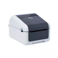 Brother TD-4410D Thermodirekt-Etikettendrucker bis zu 203 dpi, bis zu 203 mm/Sek., USB, Seriell