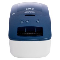 Brother QL-600B - Impressora de etiquetas - térmico diret