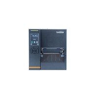 BROTHER Titan Industrial Printer TJ-4121TN Label printer direct thermal 12cm 300dpi 178mm/sec USB 2.0 LAN serial USB host