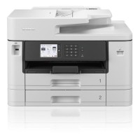 BROTHER MFC-J5740DW MFP colour ink-jet A3 25ppm copy 28ppm print 600 sheets USB 2.0 LAN Wi-Fi USB host