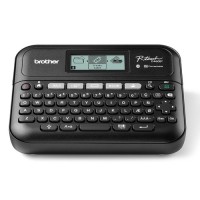 Brother P-touch PT-D460BTVP Desktop Beschriftungsgerät USB Bluetooth mit Koffer
