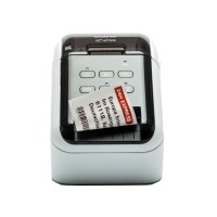 BROTHER QL-810W PROFESSIONAL LABEL PRINTER BLACK AND RED PRINTING WI-FI