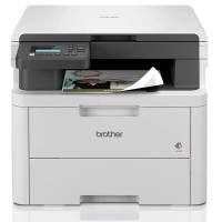 BROTHER DCP-L3520CDWE MFP colour LED A4 18ppm Copy 18ppm Print 250sheets USB Wi-Fi