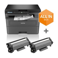 BROTHER DCP-L2627DWXL Monolaser MFP 32ppm