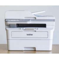 BROTHER multifuncion laser monocromo MFCL2960DW con red cableada y WiFi, doble cara automatica en todas las funciones y ADF de 50 hojas