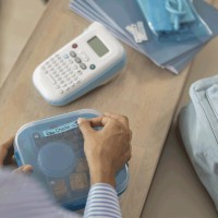 BROTHER Handheld Labelling Machine Btag 12mm