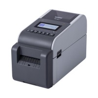 TD2350D203 - Impressora de etiquetas e tales trmica direta de secretria para uso profissional. Tecnologia trmica direta  - Largura de impresso at 63 mm - Velocidade 152,4 mm/seg. - 203ppp - Conexo USB,  srie e placa de rede, WiFi e Bluetooth