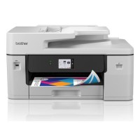 MFCJ6760DW - Impressora multifunes de tinta profissional at A3 WiFi e Gigabit Ethernet e frente e verso automtico at A3 em todas as funes