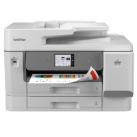 BROTHER MFC-J6975DW Full duplex A3 colour inkjet multifunction printer 2x 250-sheet paper trays network Wi-Fi 31ipm