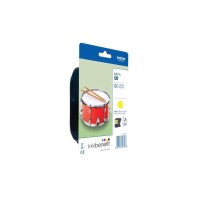 BROTHER Cartucho de tinta amarilla para DCPJ785DW